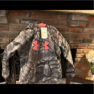 Mossy oaks Under Armour Hoodie